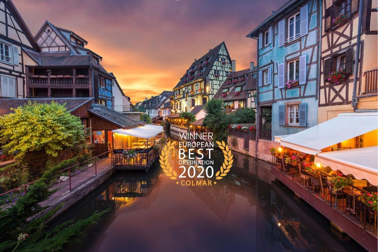Colmar Historic Center - Belle Alsace - Studio 3 - Bookingalsace Exterior foto
