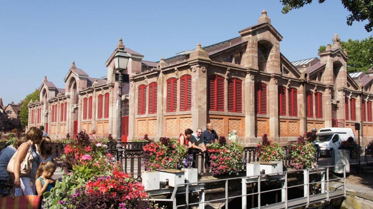 Colmar Historic Center - Belle Alsace - Studio 3 - Bookingalsace Exterior foto